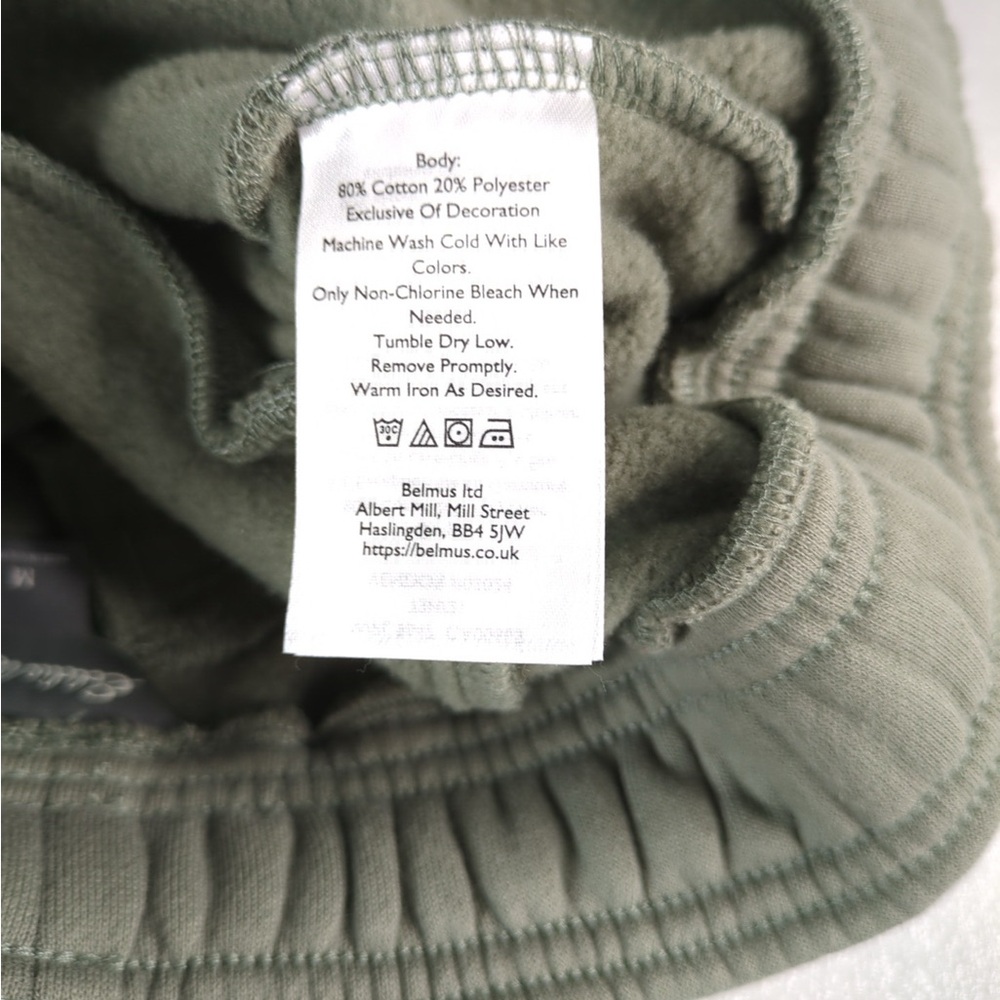 Eddie Bauer EB Signature Fleece Cargo Pants - Picture 9 of 10
